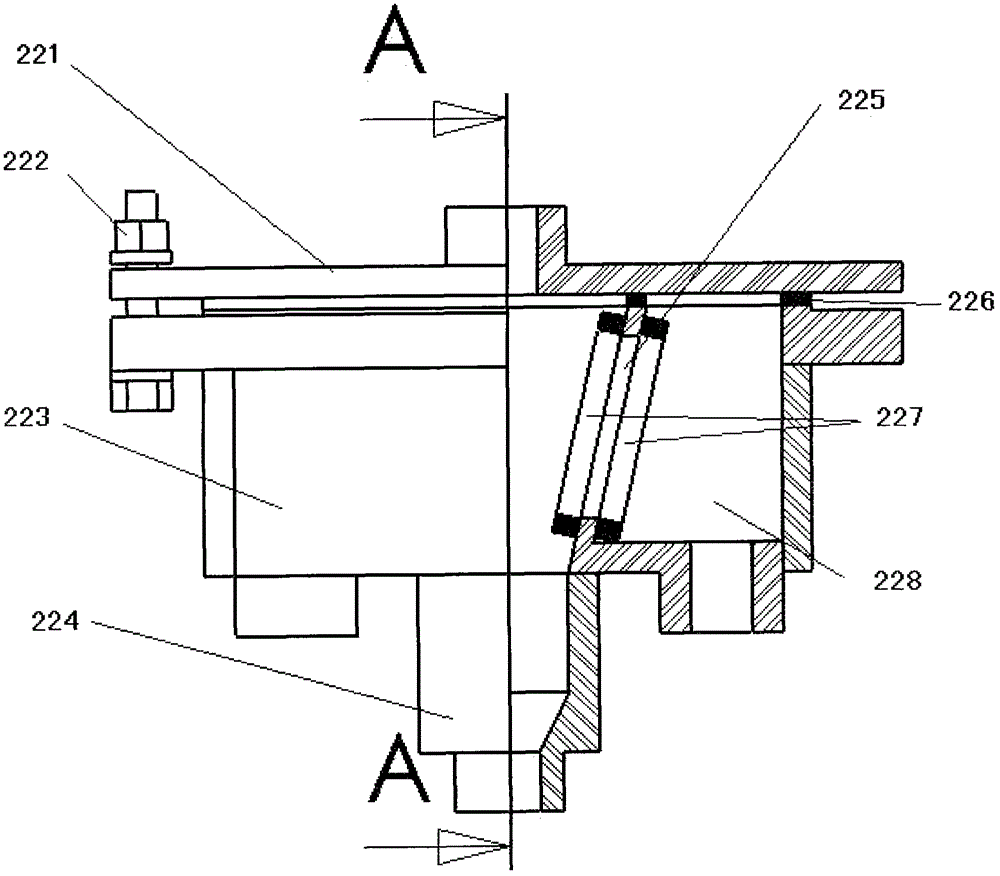 Automatic monitoring system of alga in lake