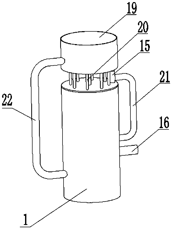 Chinese herbal medicine grinding equipment