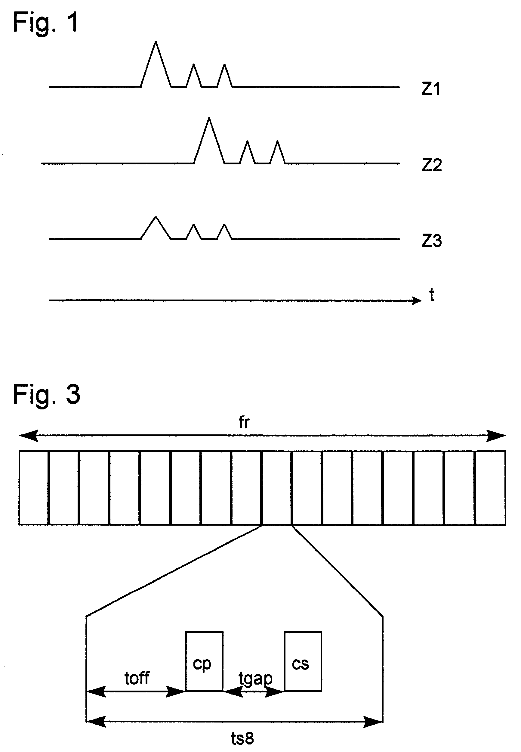 Method and radio communication system for synchronizing subscriber stations