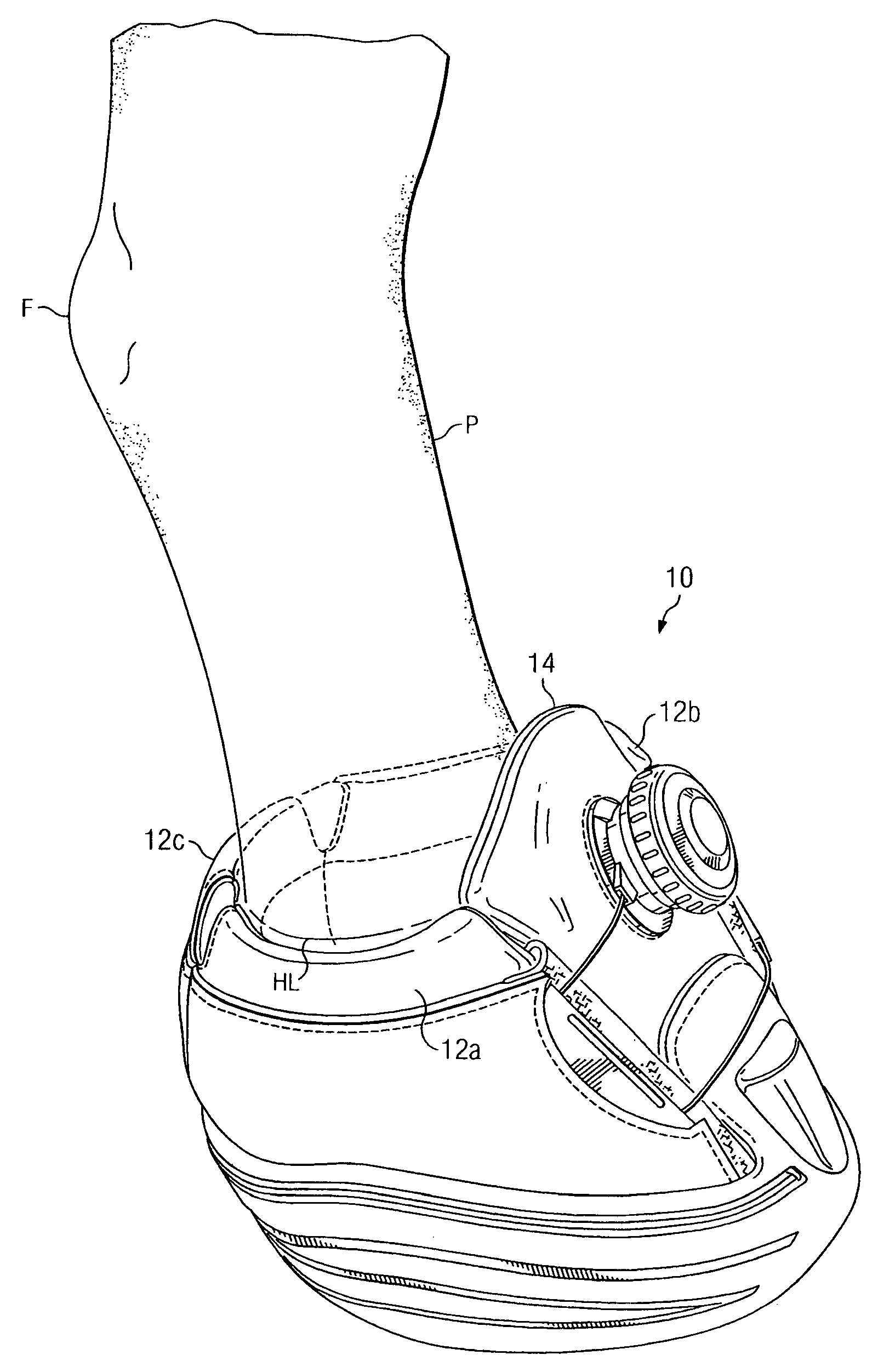 Horse boot sleeve for pastern protection
