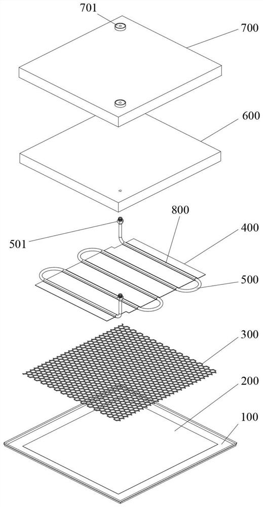 Enhanced heat radiation paint, application thereof and radiation heat exchange device using the same