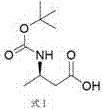 Preparation method of (R)-3-aminobutanol