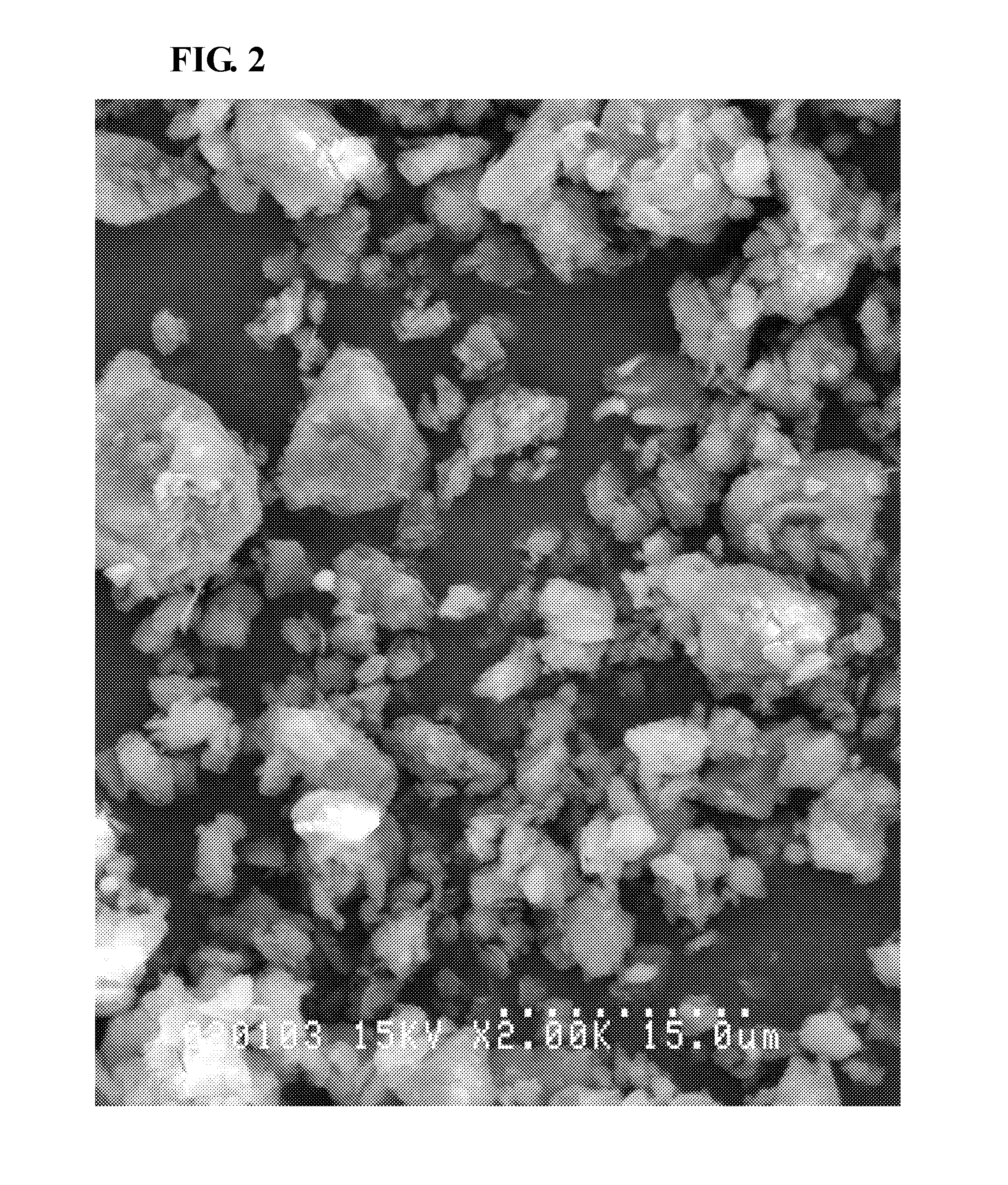 Method for producing standard sample for use in quantitative determination of red phosphorus in resin