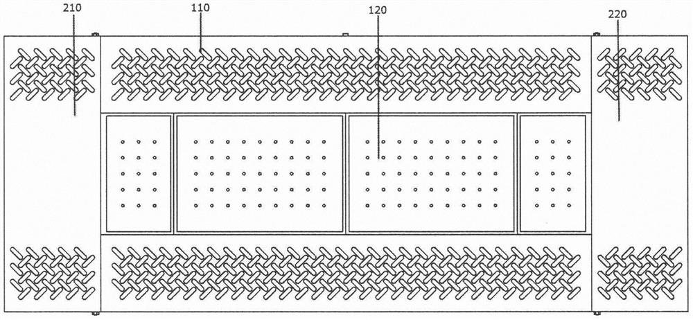 Transversely-moving parking equipment