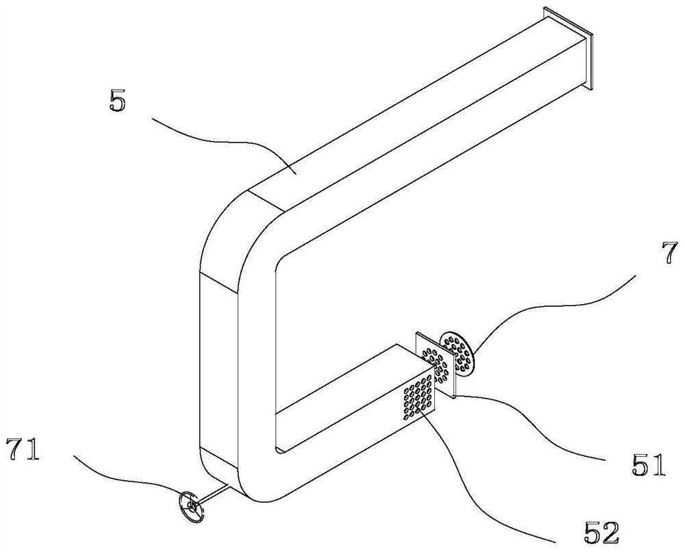 Mixed heat energy tea leaf fixation machine capable of preventing leaves from being burnt