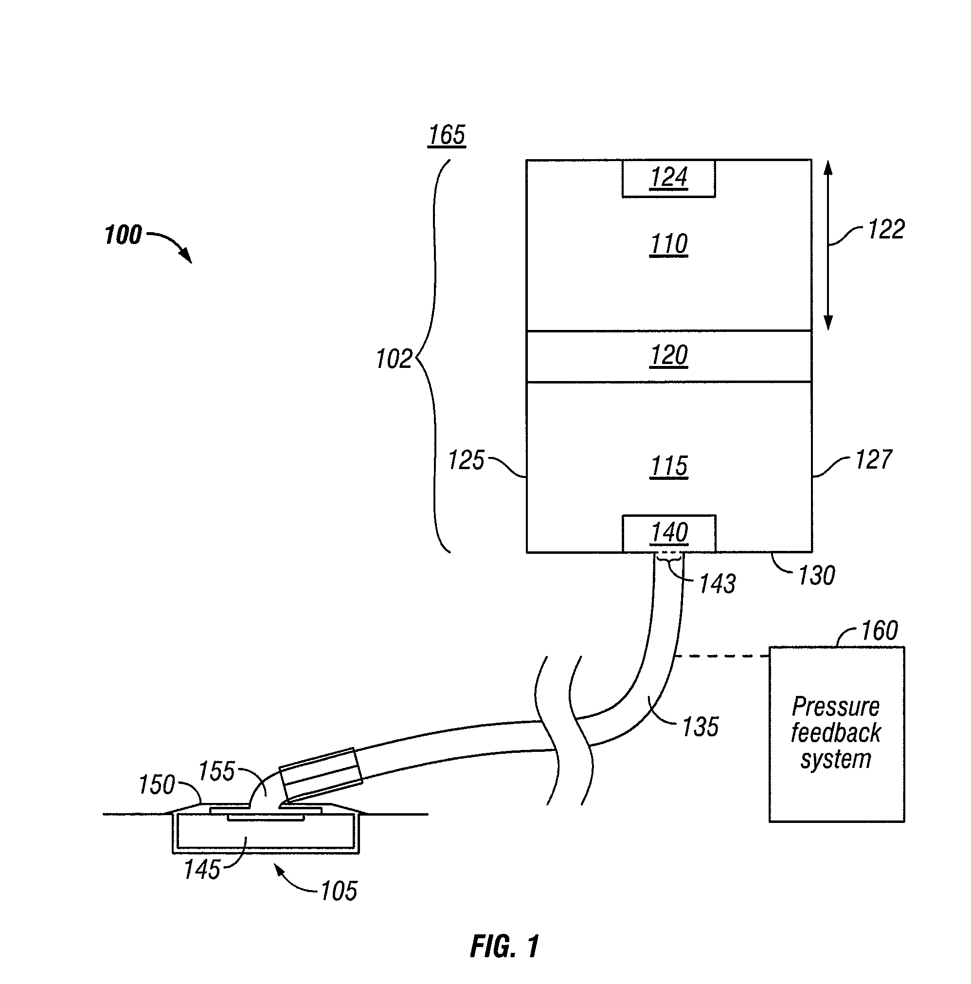 System and method for applying reduced pressure at a tissue site