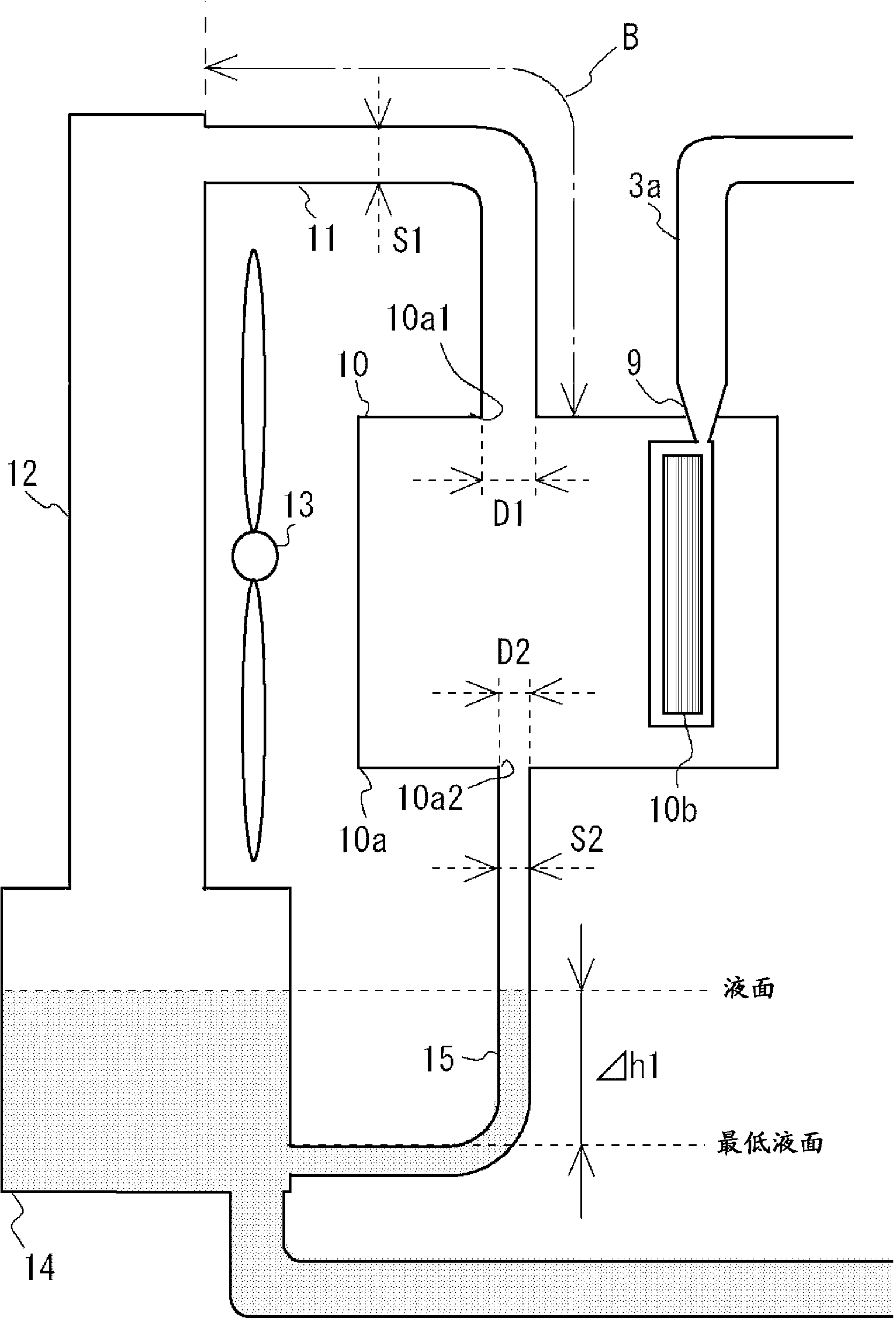 Rankine cycle system