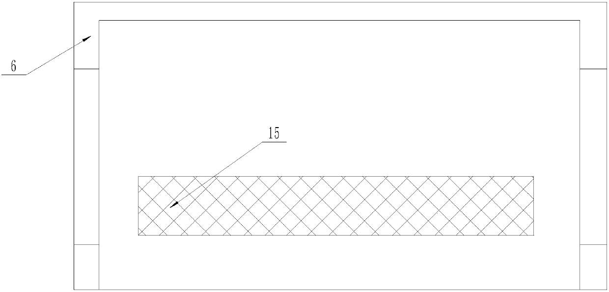 LED driving power supply with heat dissipating function