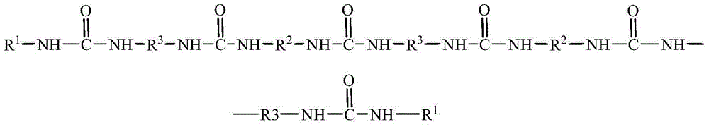 Calcium naphthenate zirconium-based hexurea lubricating grease and preparation method thereof