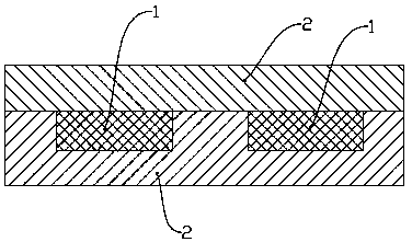 Elastic shape memory material with shear thickening performance, and preparation method and applications thereof