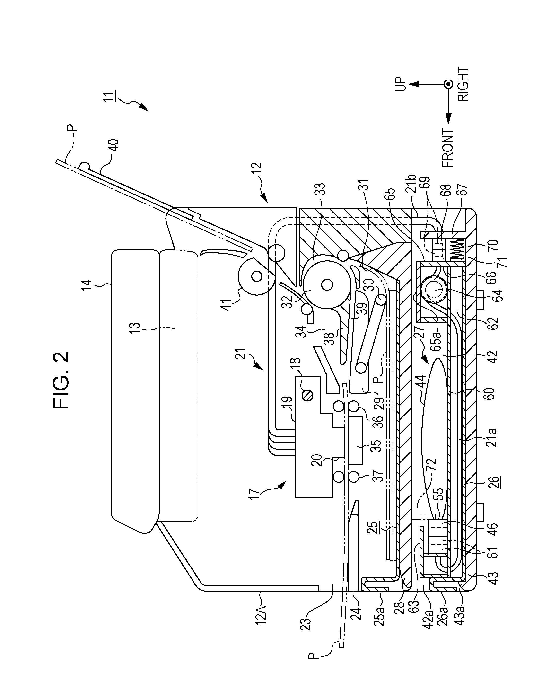 Recording apparatus