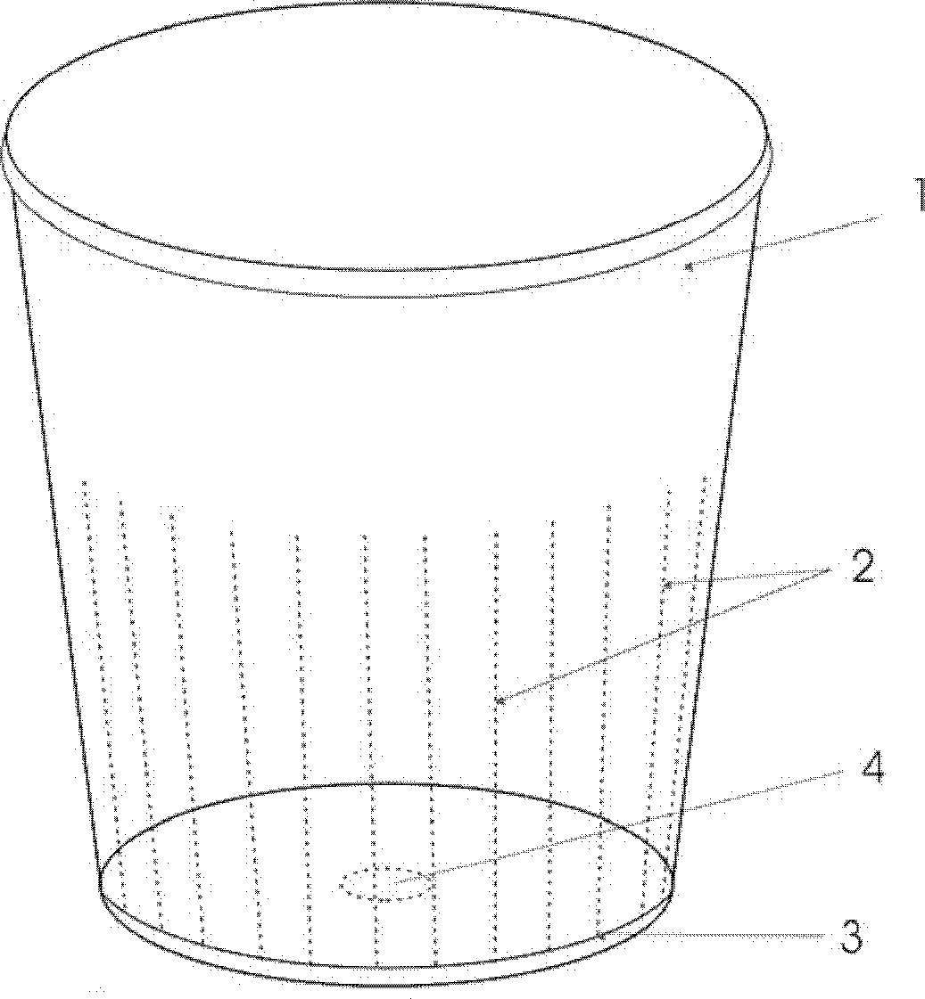 Culturing and planting method of poplar trees for improving saline and alkaline land