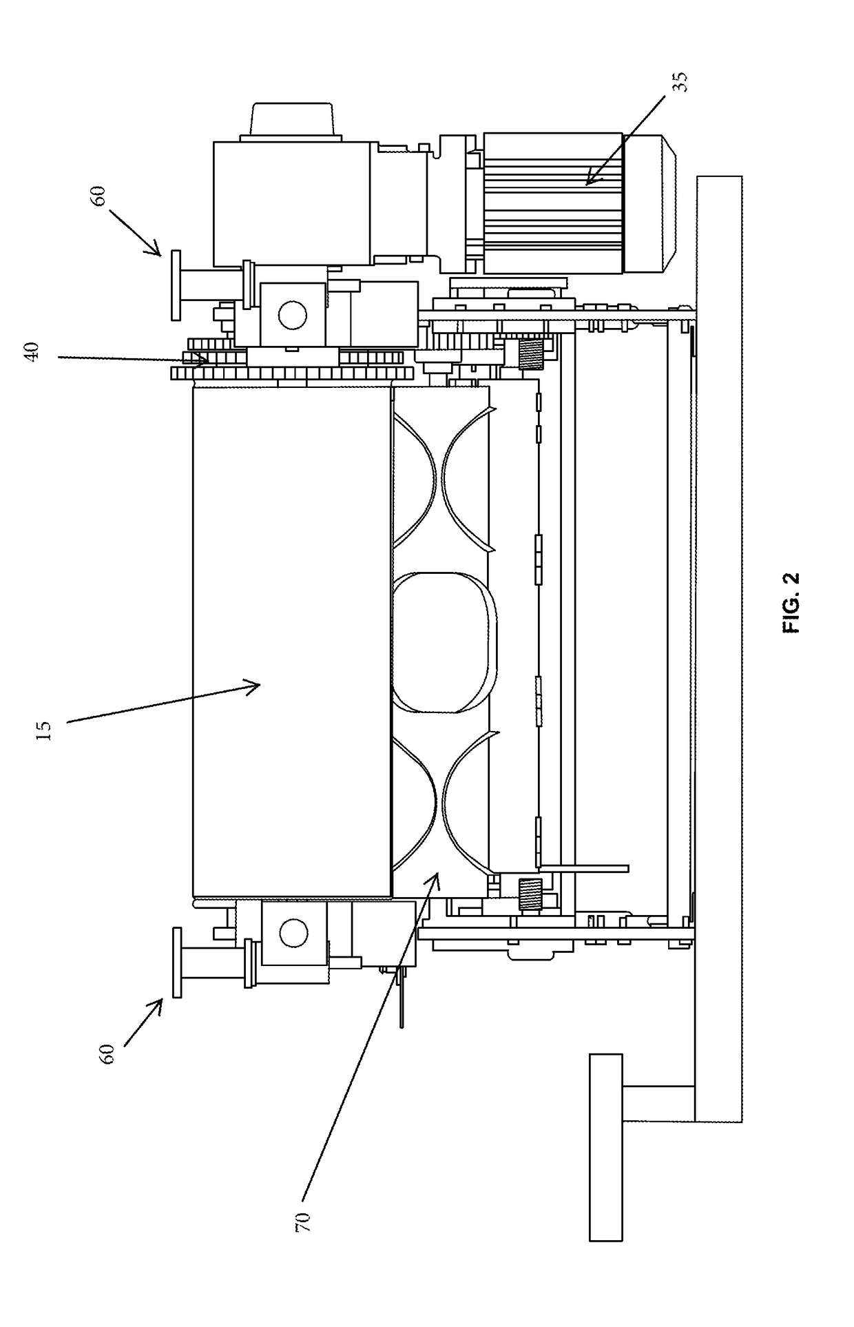 Comestible product sheeter and sheeter roller, and method of using the same