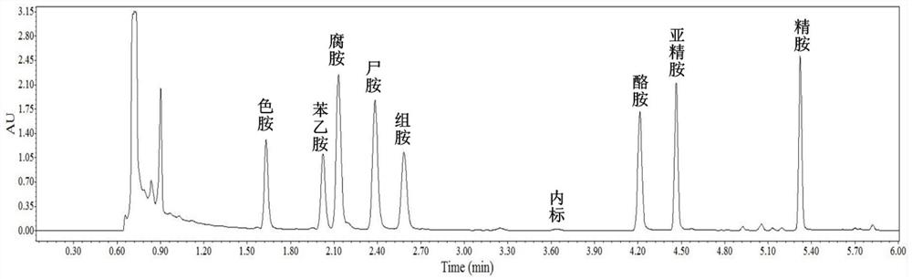 Two strains of wild yeast for degrading biogenic amine and application of two strains of wild yeast in fruit wine brewing