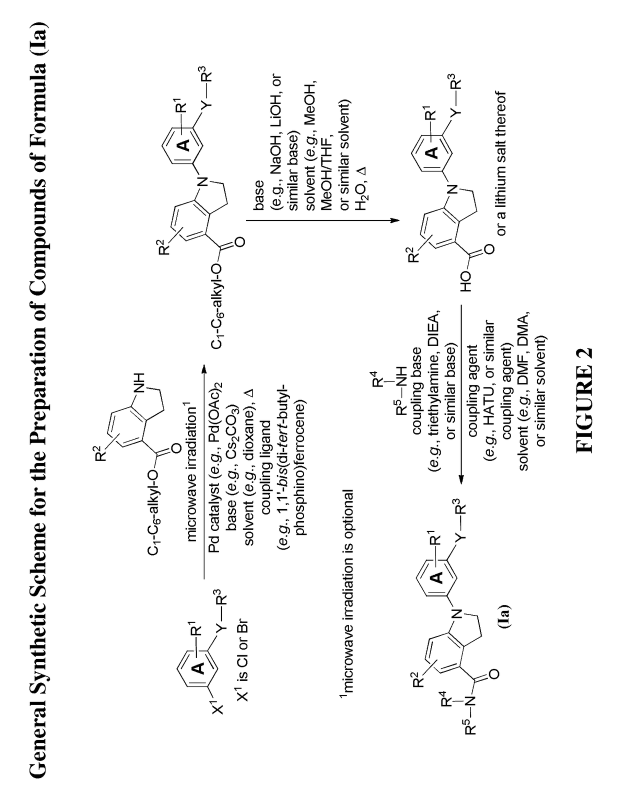 1-heteroaryl-indoline-4-carboxamides as modulators of GPR52 useful for the treatment or prevention of disorders related thereto