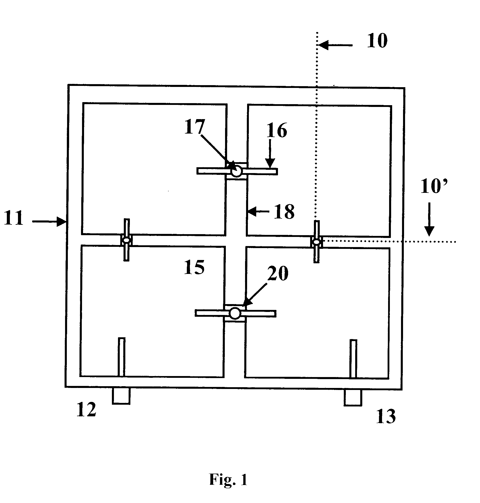 Dielectric resonator filter
