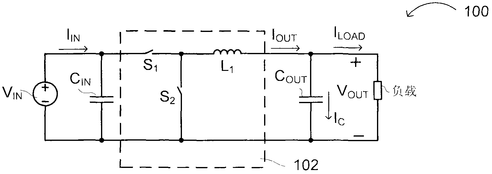 Power regulator and control method thereof