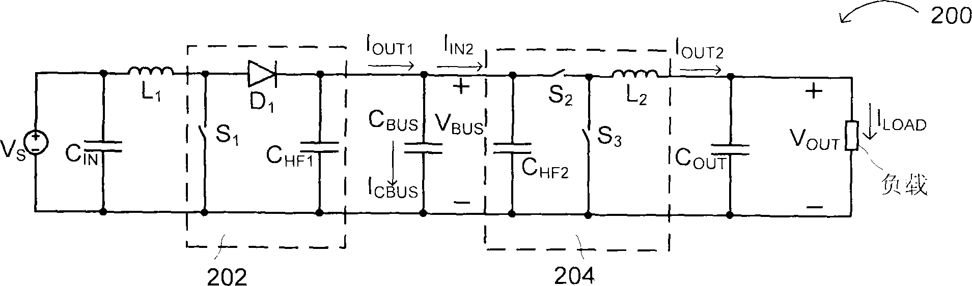 Power regulator and control method thereof