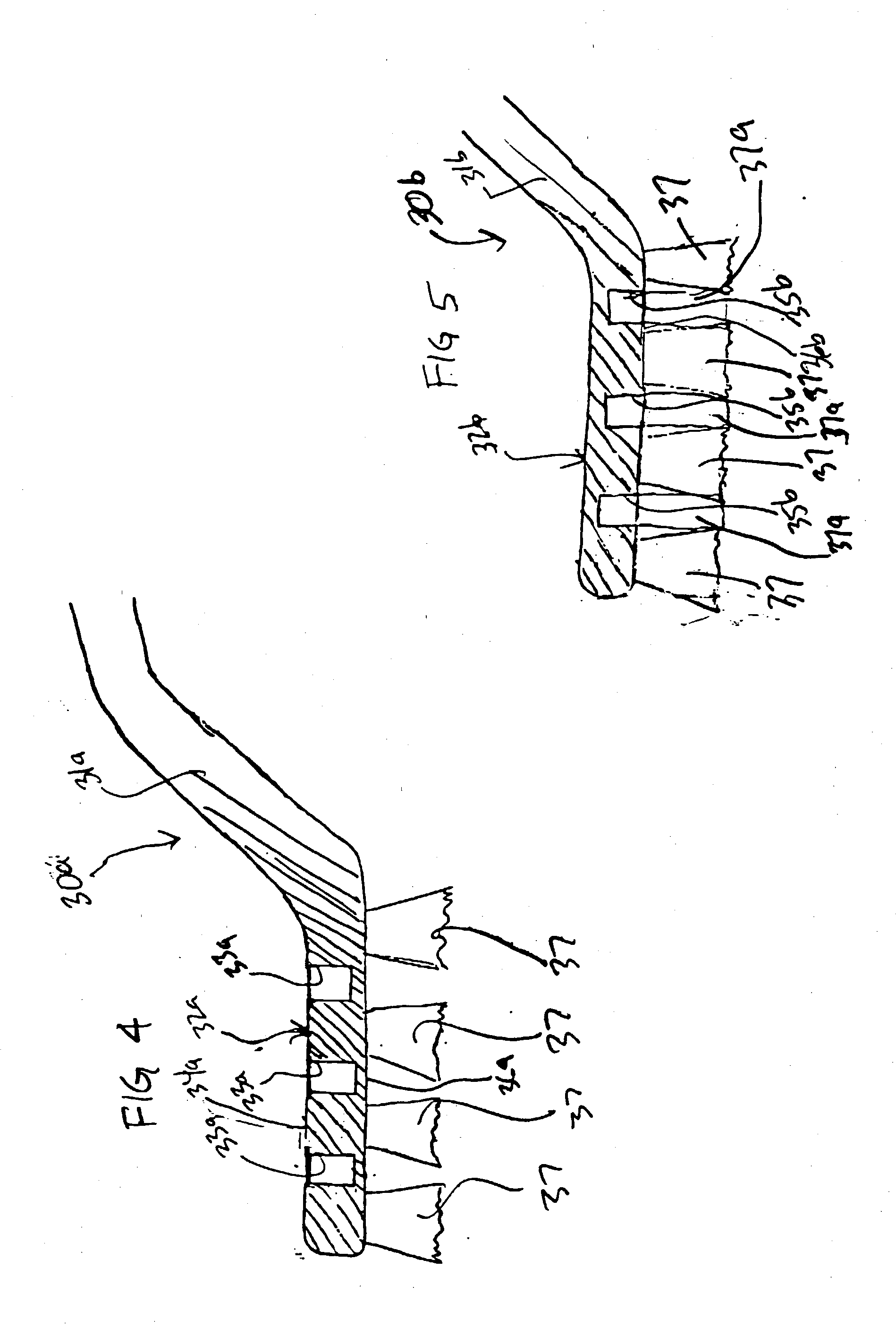 Household scrubbing brushes and methods of manufacture thereof