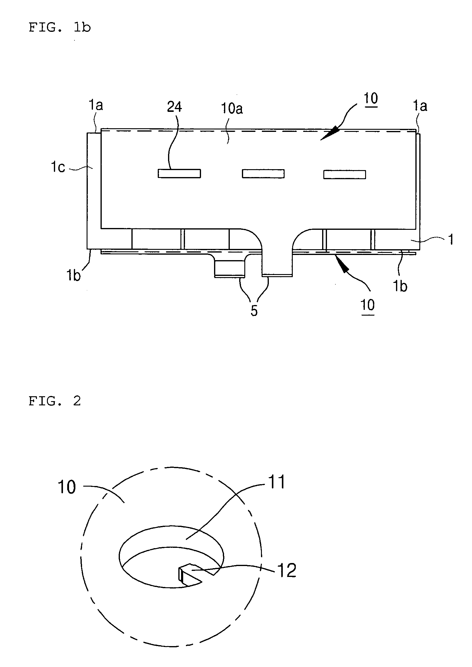 Bus-bar for jointing capacitor