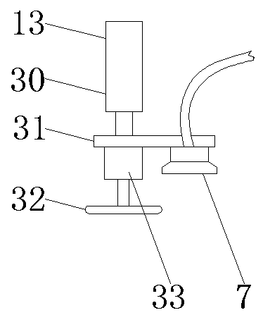 Board grinding device for circuit board processing