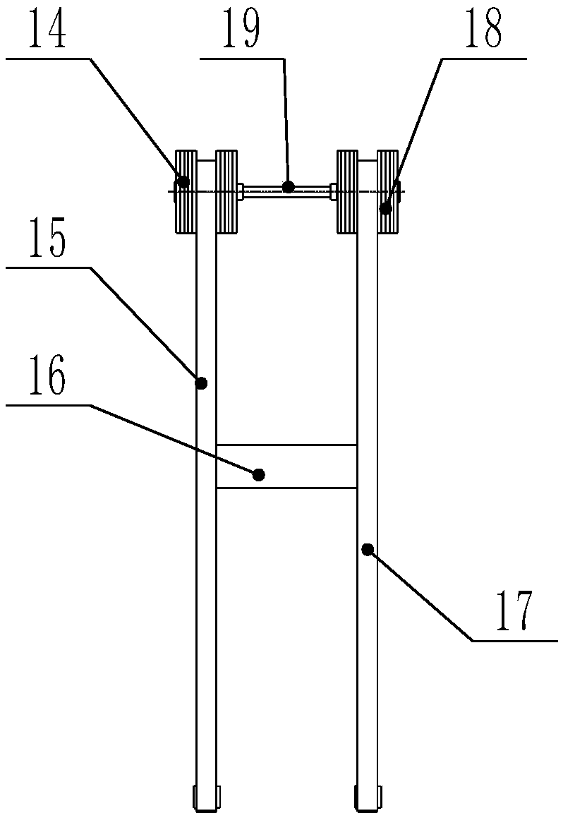 A UHV DC valve hall grounding switch