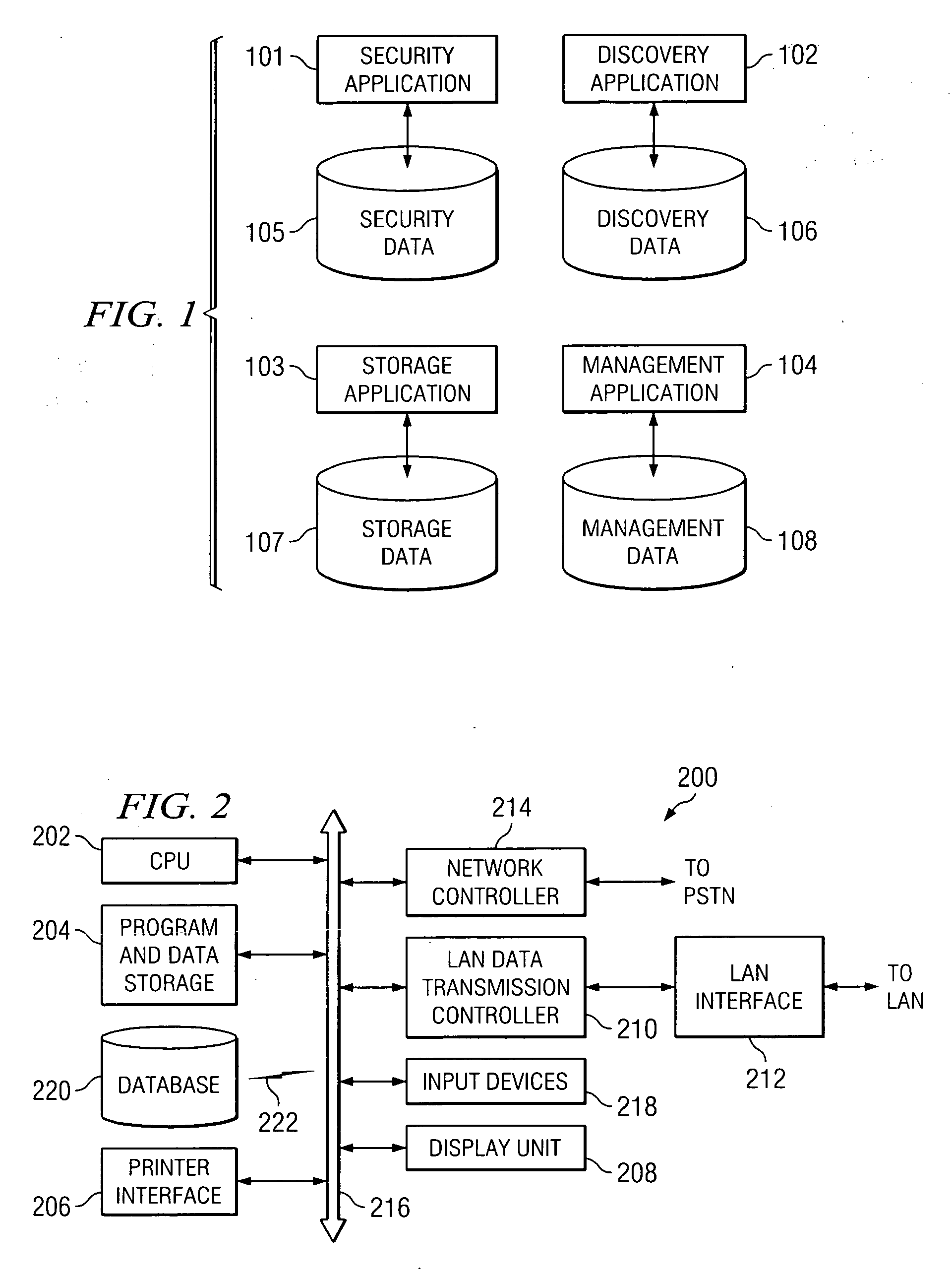 Method and system for managing information technology data