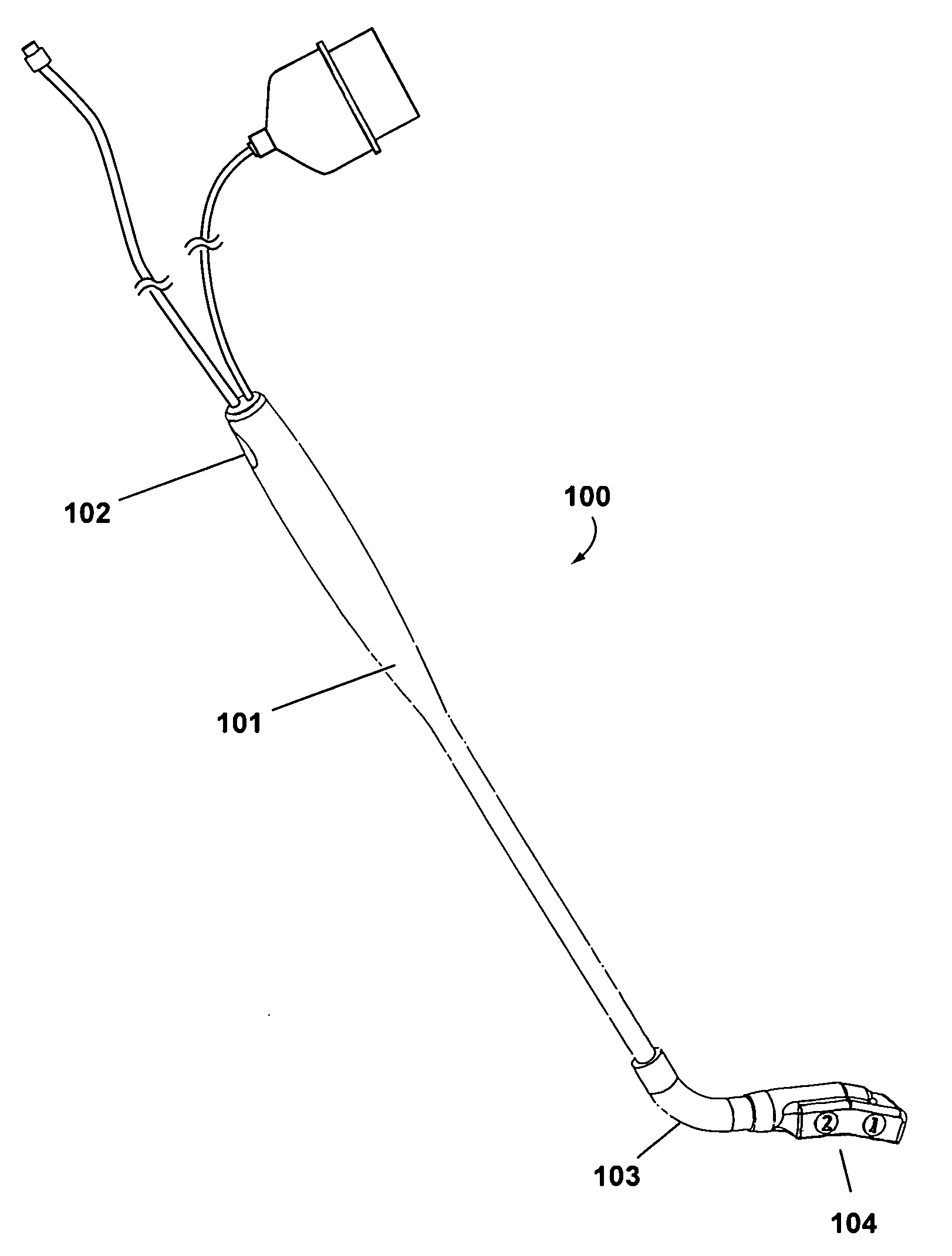 Devices and methods for ablating near AV groove