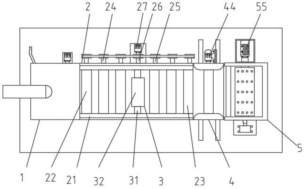 Winding equipment for amorphous alloy thin strip