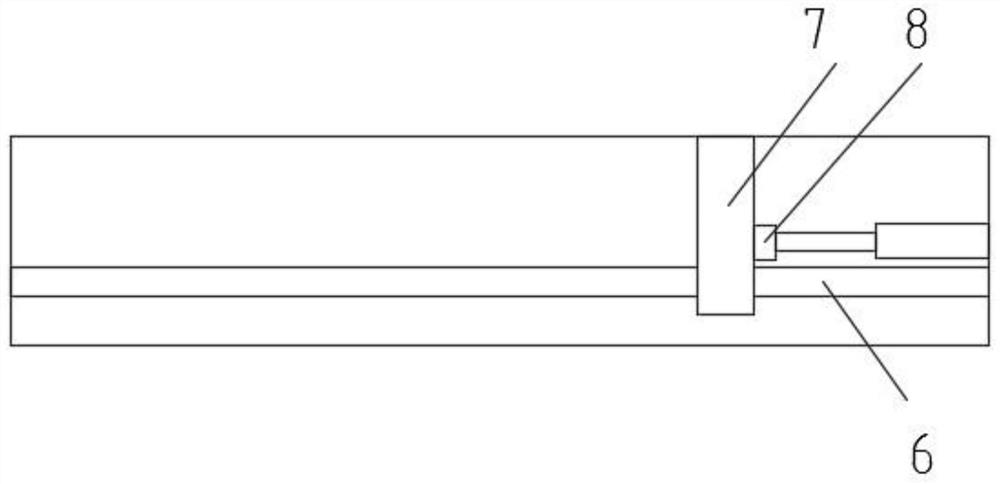 Winding equipment for amorphous alloy thin strip