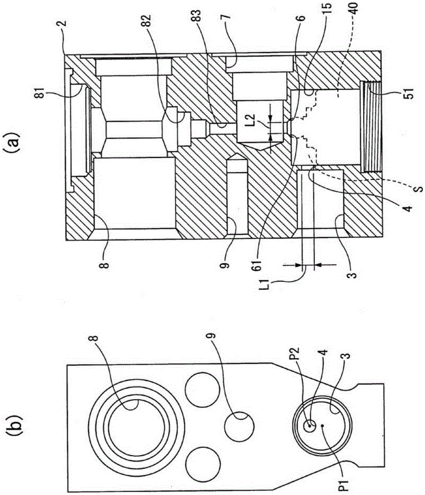 Expansion apparatus and refrigerant cycle of vehicle air conditioner using the same