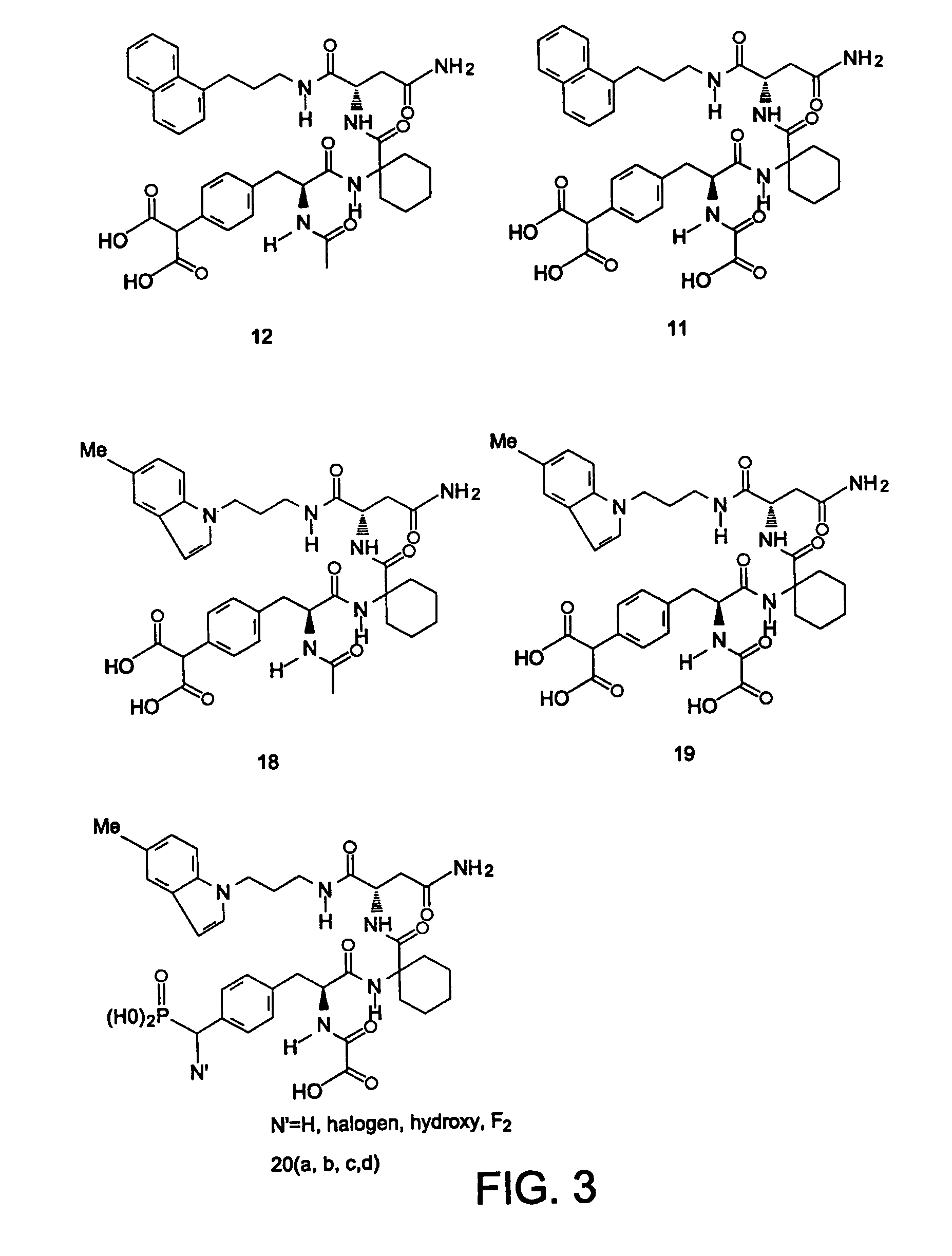 Phenylalanine derivatives