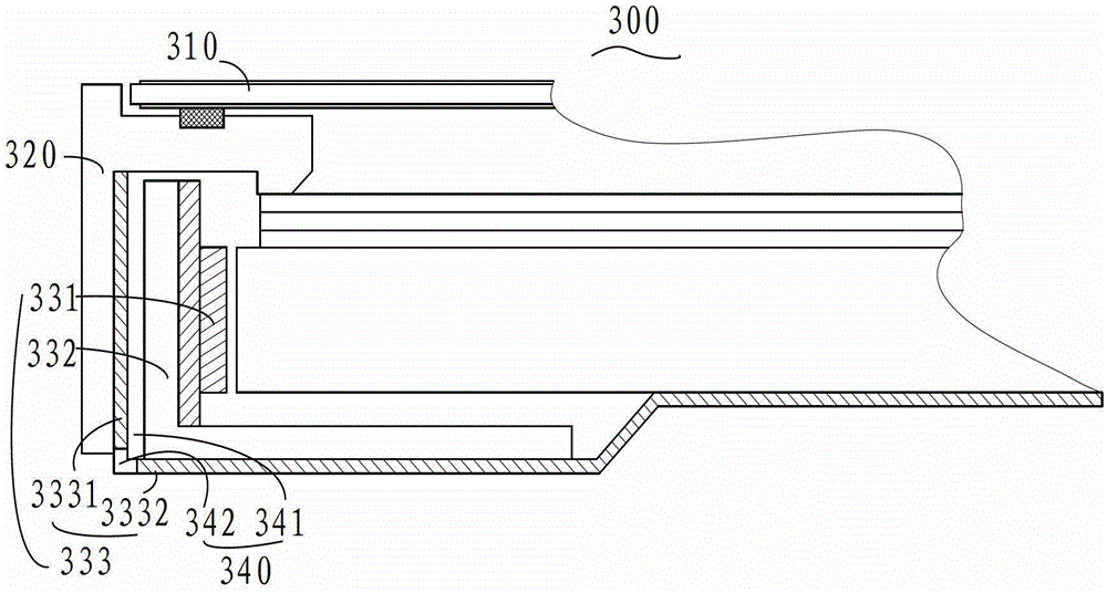 A kind of backlight module and liquid crystal display device