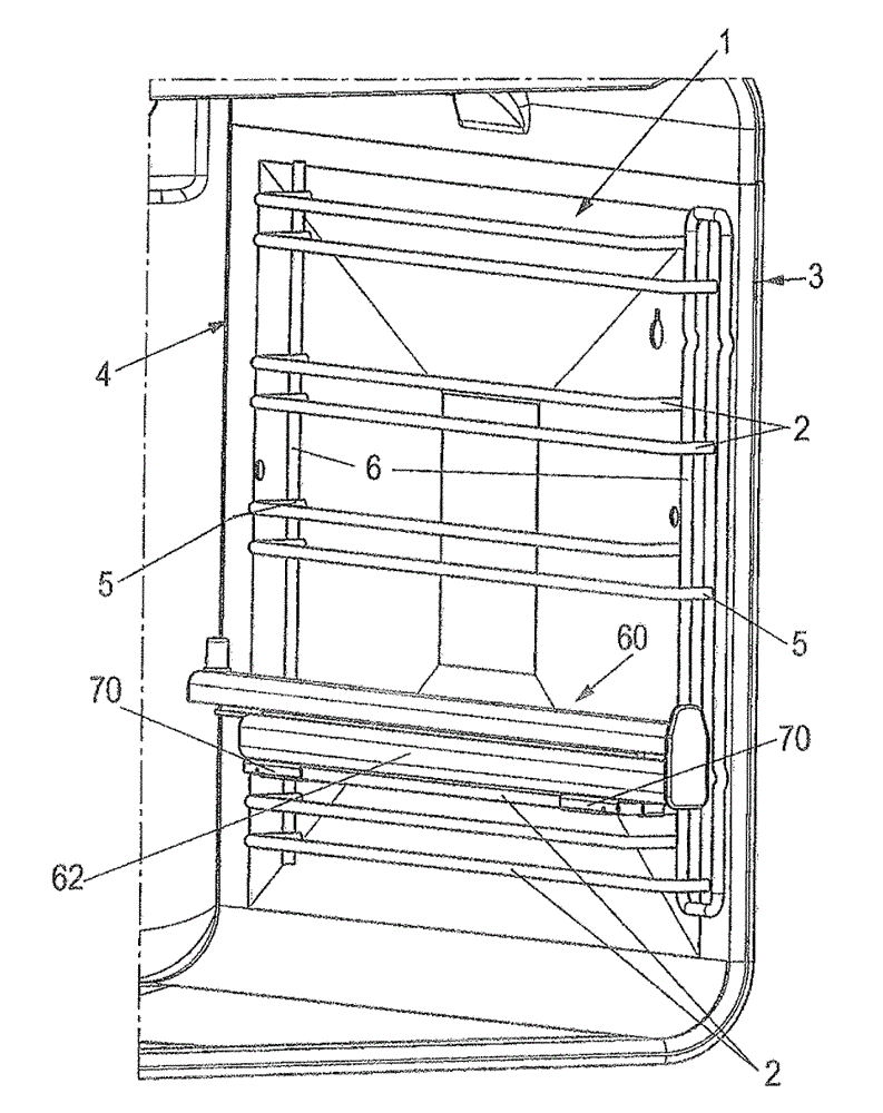 quick fixing element