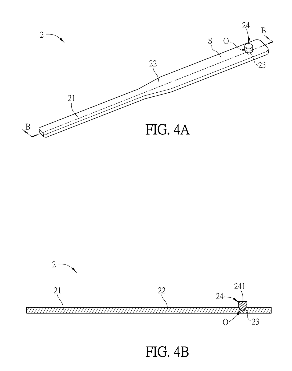 Detection device and manufacturing method for the same