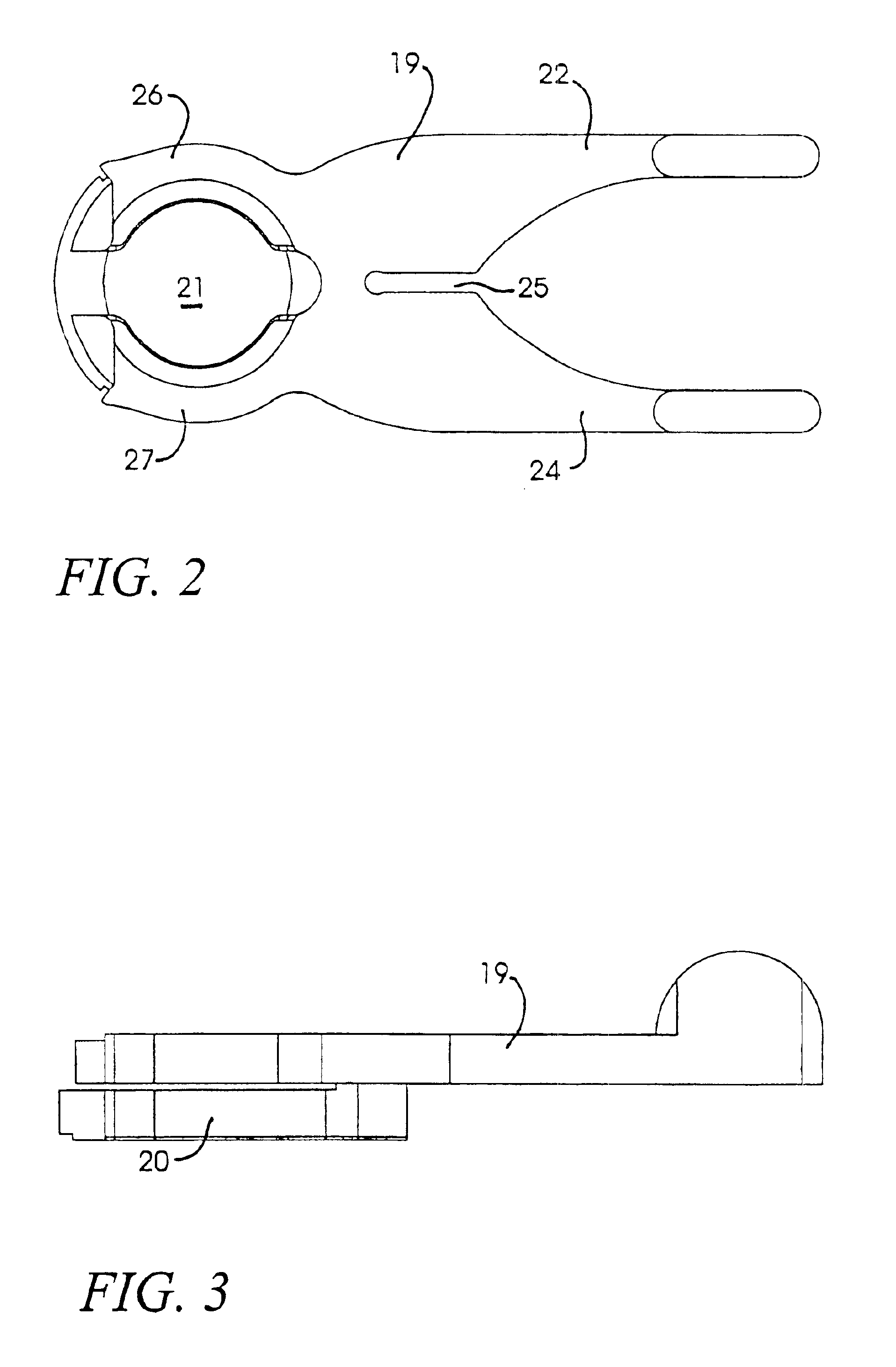 Applanation lens and method for ophthalmic surgical applications
