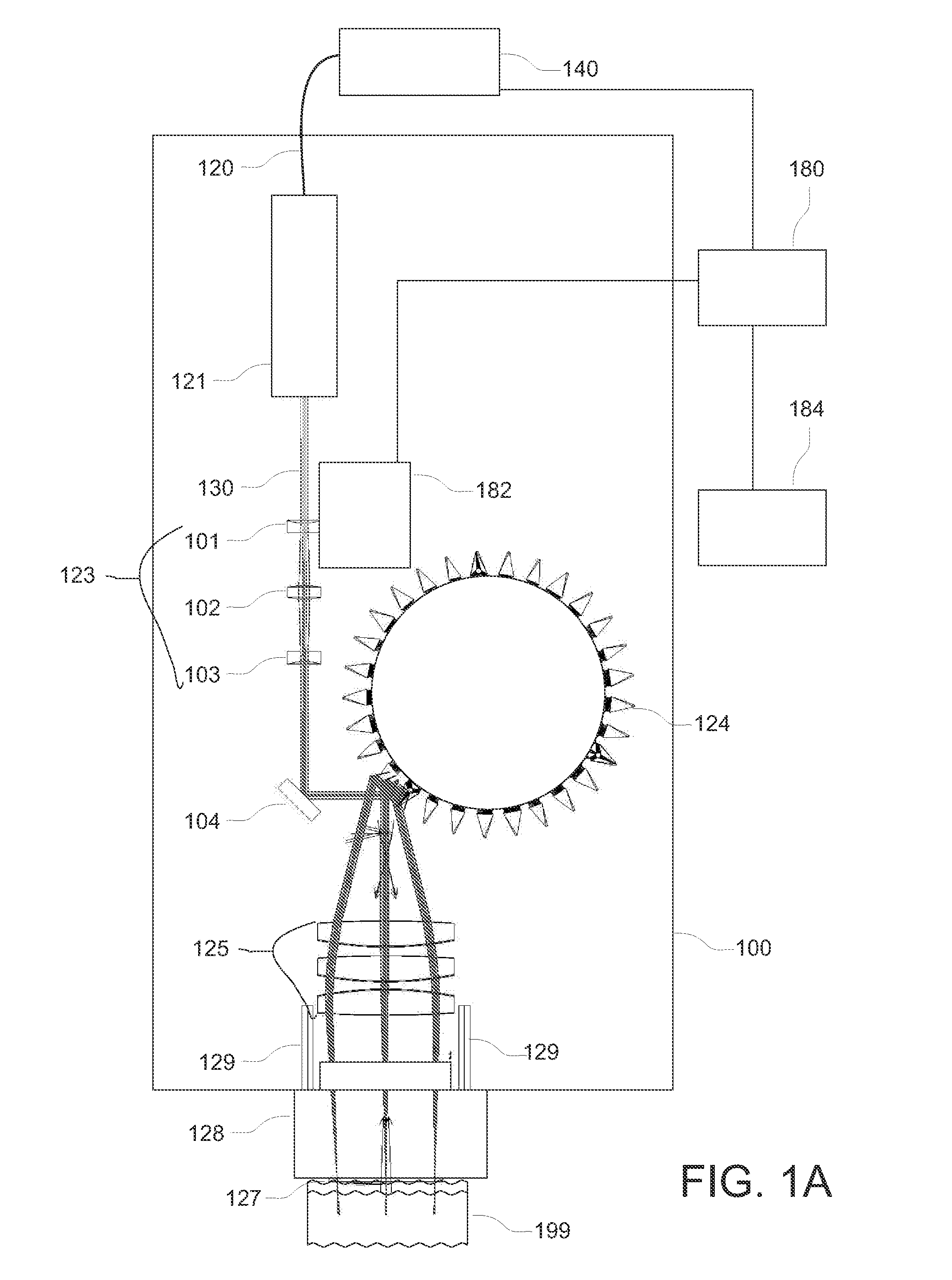 Apparatus and Method for Adjustable Fractional Optical Dermatological Treatment