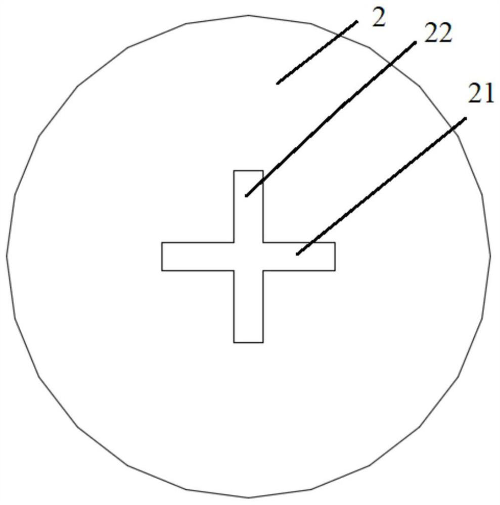 A low-cost low-profile broadband massive MIMO antenna unit