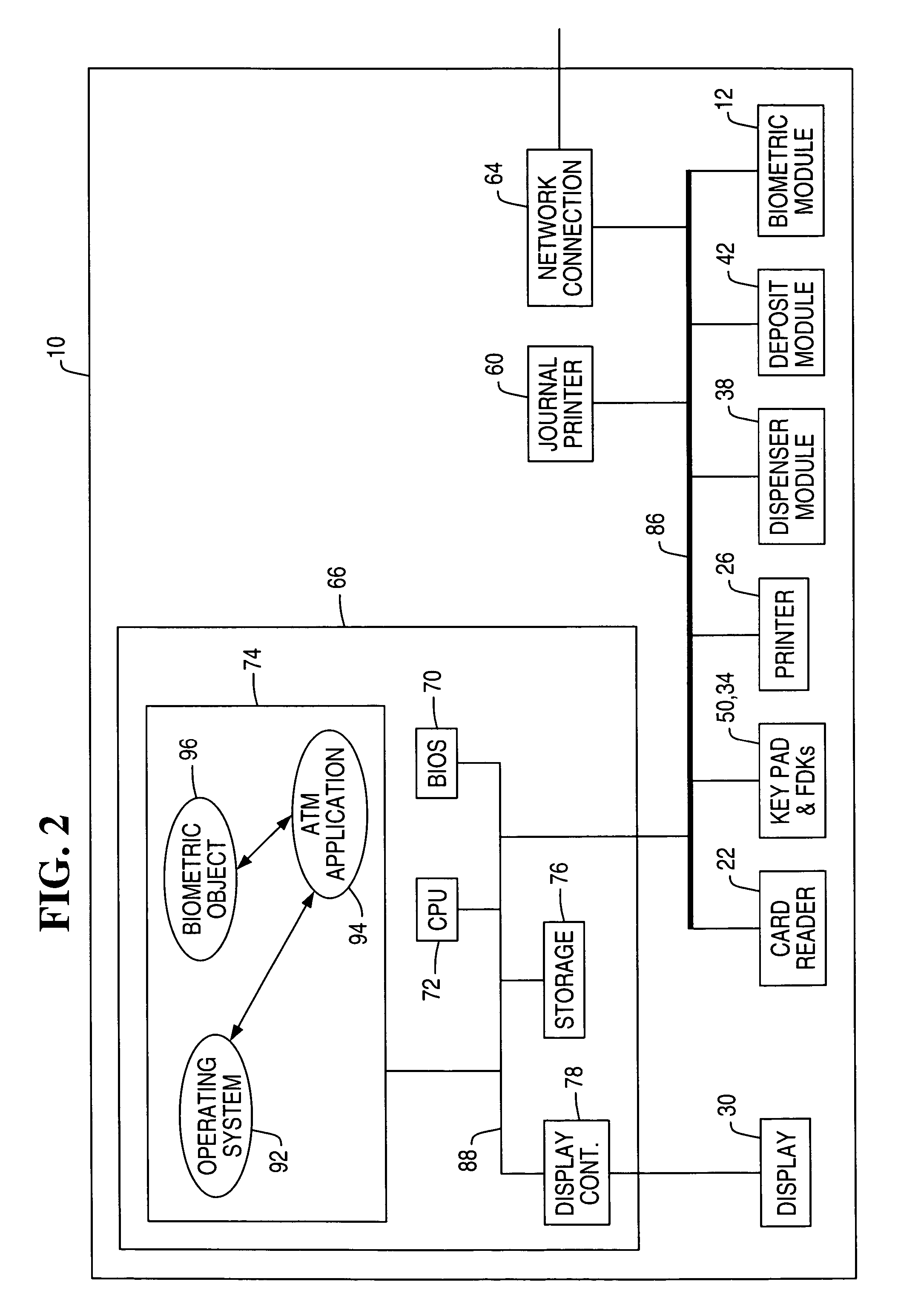 Biometric system