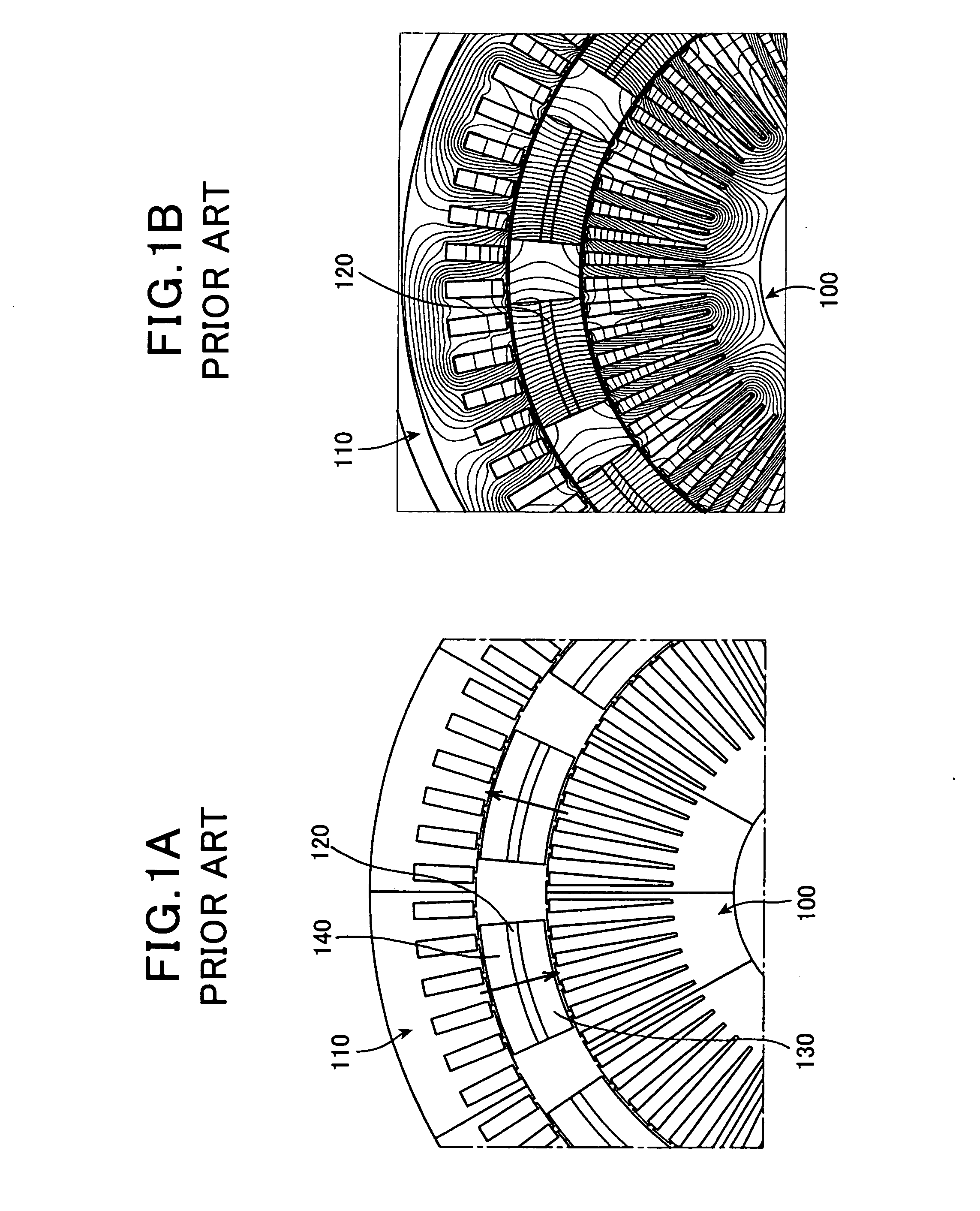 Double-stator motor