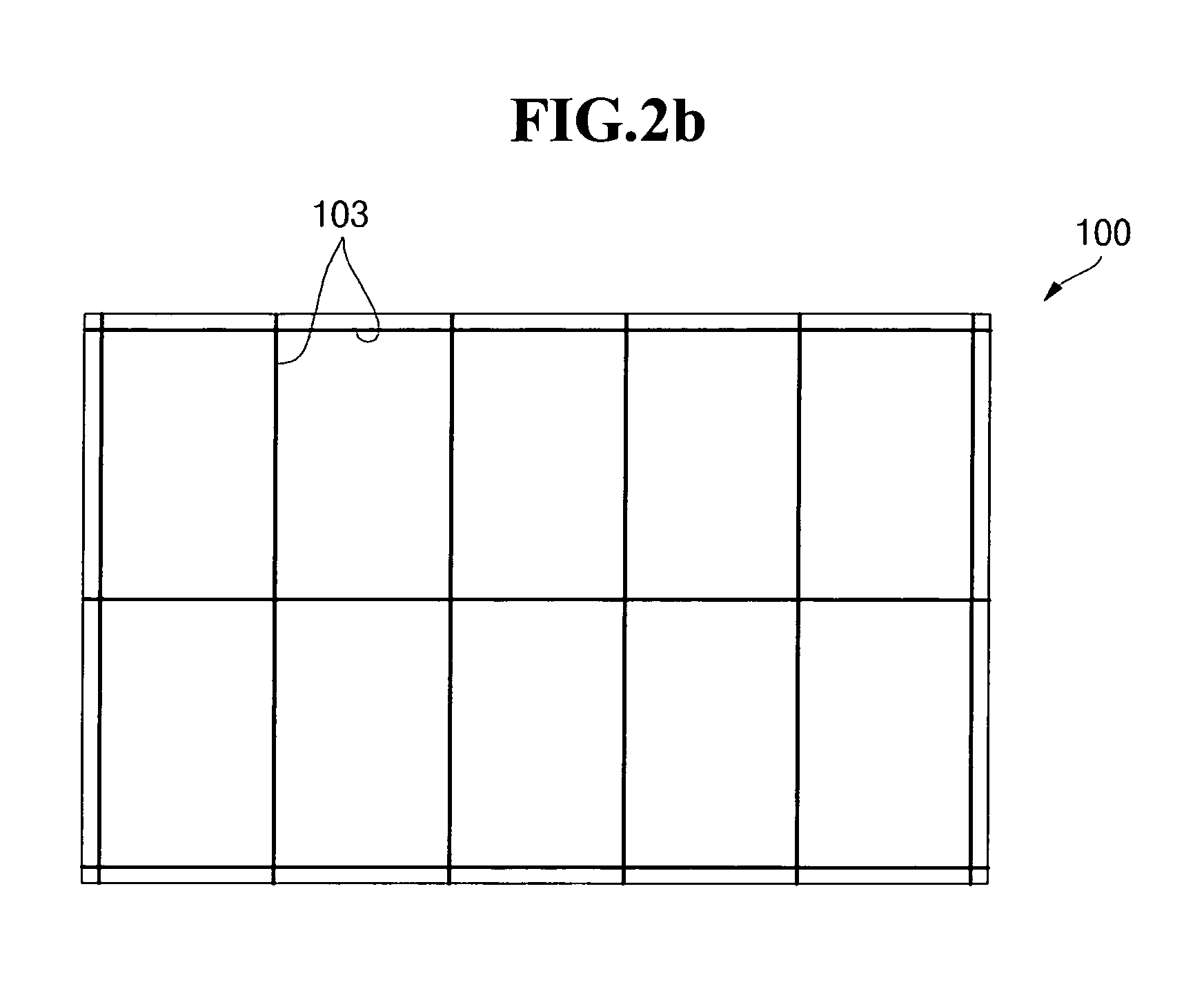 Glass cutting method, glass for flat panel display thereof and flat panel display device using it