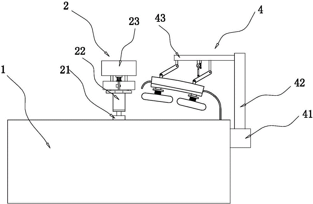 Intelligent pot cover cleaner