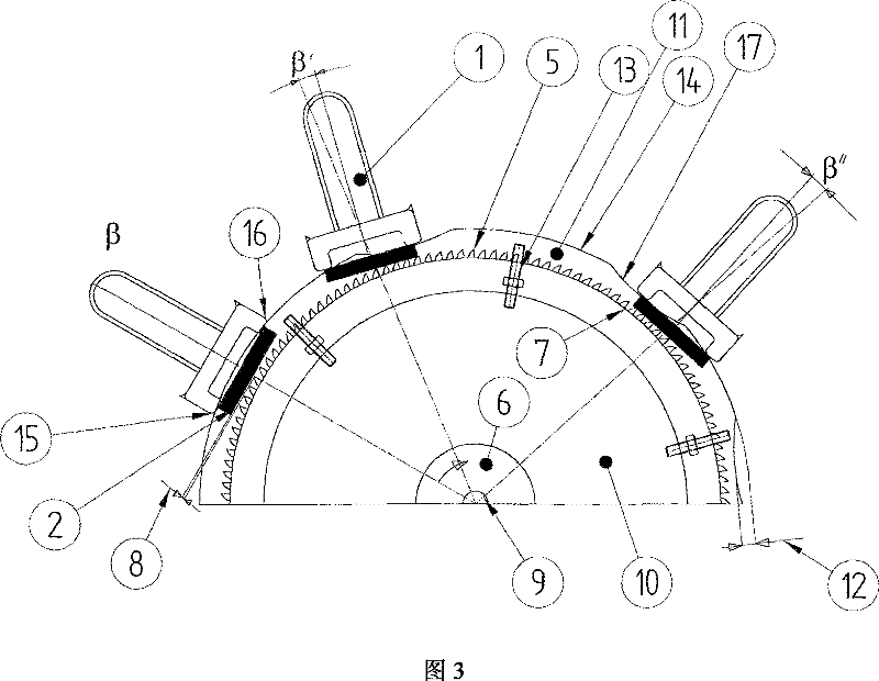 Dynamic carding method and device thereof