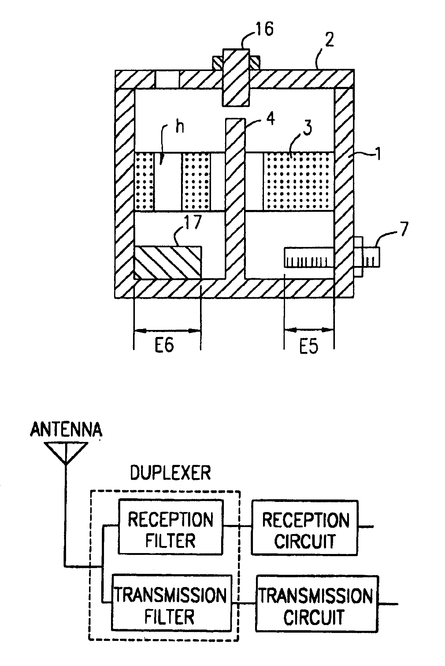 Resonator device, filter, duplexer, and communication apparatus using the same