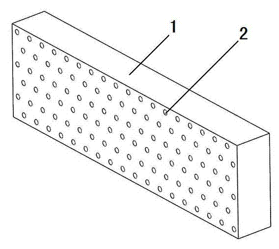 Method for enhancing strength of microfiber glass wool