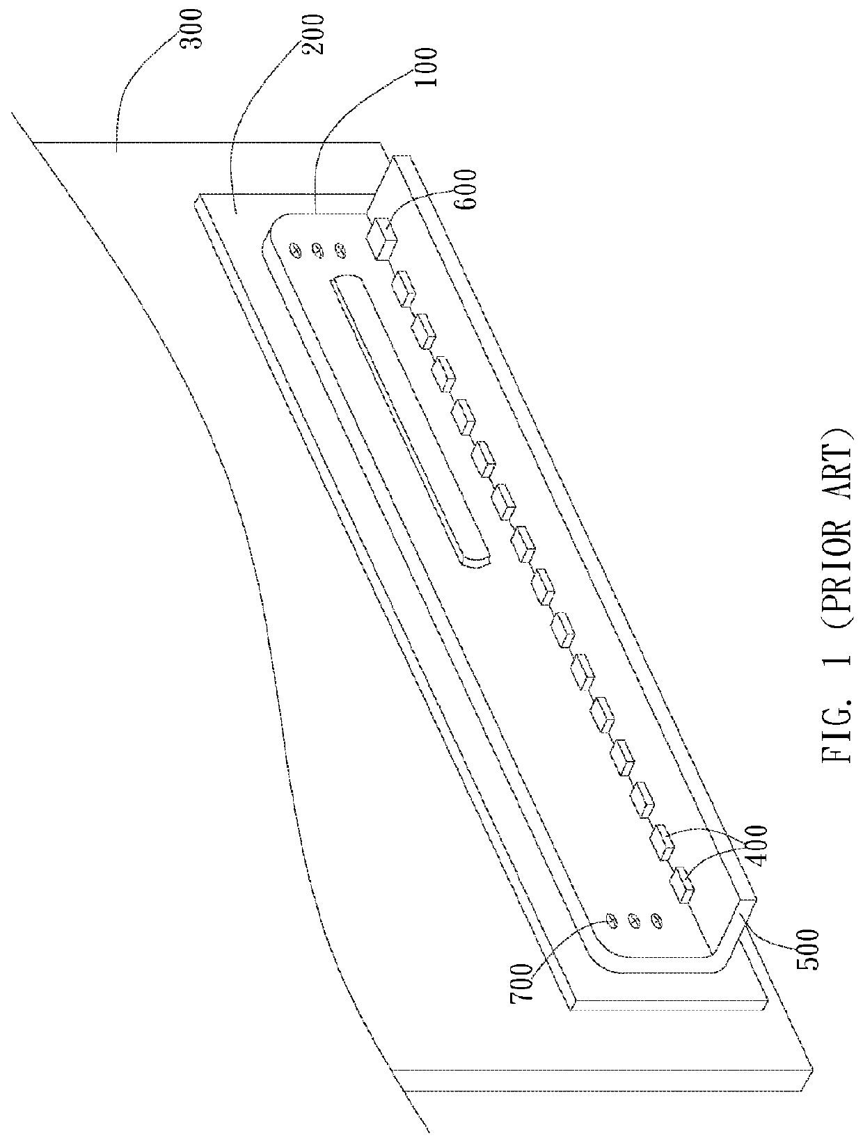 Light Bar and Manufacturing Method Thereof