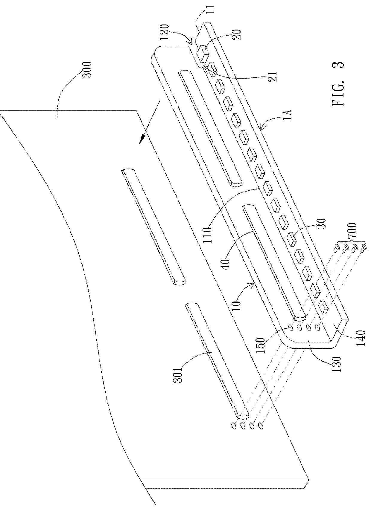 Light Bar and Manufacturing Method Thereof