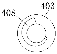 Photoelectric tethered load-bearing connector for tethered unmanned aerial vehicles