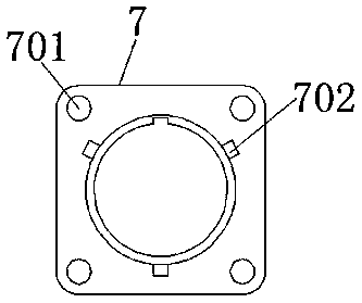 Photoelectric tethered load-bearing connector for tethered unmanned aerial vehicles