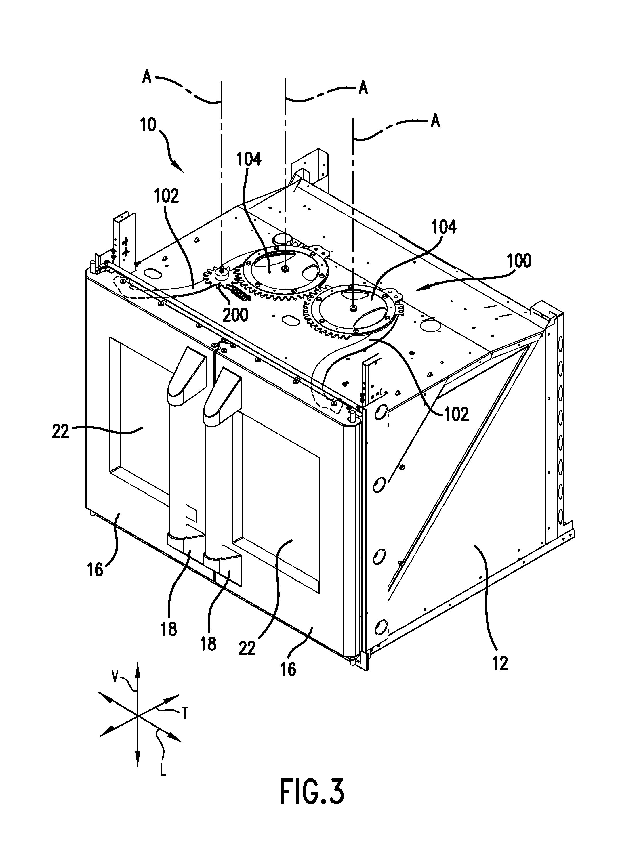 Oven appliance with dual opening and closing doors